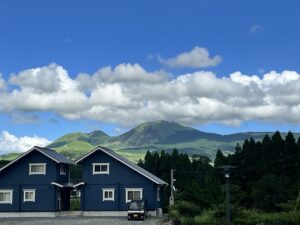 阿蘇白雲山荘