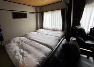 アンダの森の部屋