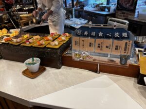 アンダの森バイキング