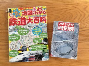 JTB小さな時刻表